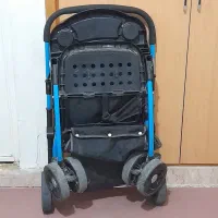 کالسکه بزرگ، کریر و روروک بچه سالم سالم|اسباب و اثاث بچه|بندرعباس, |دیوار