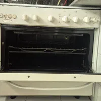 گاز فردار کاملا سالم