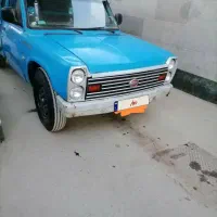 نیسان مدل ۸۷ تمیز کمپرس|خودرو سواری و وانت|مشهد, کشف|دیوار