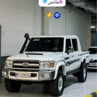 لندکروز۴،۵دوکابین فولترین حالت ممکن