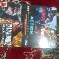 سی دی بازی|کنسول، بازی ویدئویی و آنلاین|قائن, |دیوار