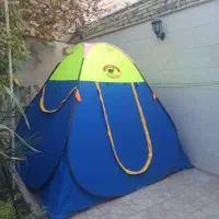 تولید چادر مسافرتی گورتکس ۸ نفره