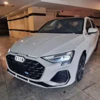 آئودی مدل A3 Limousine permium 2025|خودرو سواری و وانت|تهران, باغ فیض|دیوار
