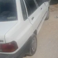 پراید مدل ۸۹تمیز