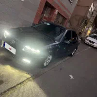 سمند سورن|خودرو سواری و وانت|سنندج, |دیوار