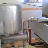 میز نانوایی و شیرینی و شاطر برقی و خمیر پهن کن|فروشگاه و مغازه|زرند, |دیوار