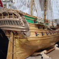 کشتی بادبانی