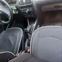 پژو ۲۰۶ مدل ۹۶ تیپ ۵|خودرو سواری و وانت|خرم‌آباد, |دیوار