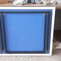 میز پینگپنگ مناسب منزل فوتبال دستی