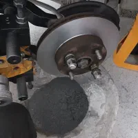 مکانیکی پژو وتراش دیسک چرخ روکار