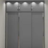 تولید کابینت و کمد تخت تاشو دراور وغیره|خدمات پیشه و مهارت|پرند, فاز ۳|دیوار