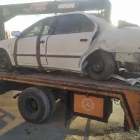 سمند  lx مدل 99 تصادفی|خودرو سواری و وانت|اردبیل, |دیوار