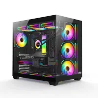 کیس گیمینگ هانت کی Huntkey S980 Plus