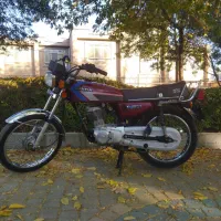 متور سیکلت 125 مدل 90 عروسک
