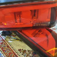 چراغ خطر اسپرت پارس