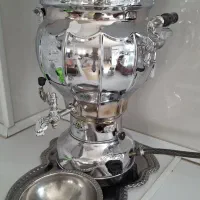 سماور 10 لیتری طاووس