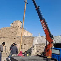 جرثقیل نیسان ، عظیمیه ، گوهردشت، جاده چالوس|خدمات حمل و نقل|کرج, عظیمیه|دیوار