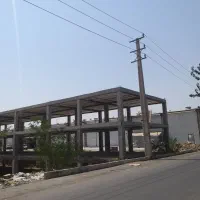 ۳۵ متر مغازه شیخ آباد کامیون داران