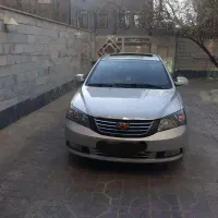جیلی اتومات  ۲۰۱۴|خودرو سواری و وانت|کرج, گوهردشت|دیوار