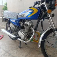 موتور 125 رهرو