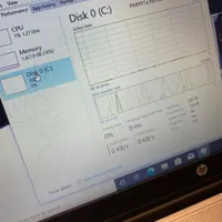 لپتاپ کاملا سالم hp 650 g2 با هارد ssd|رایانه همراه|تهران, فاطمی|دیوار