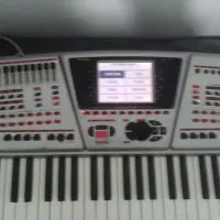 ارگ جی ام wk8 le|پیانو، کیبورد، آکاردئون|بانه, |دیوار