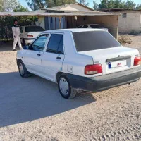 پراید ۹۸ نیم اول ۹۹ صفر خریدم|خودرو سواری و وانت|بوشهر, |دیوار