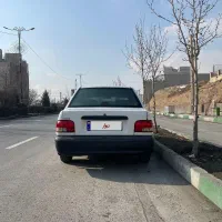 پراید ۱۳۱ EX مدل ۹۱