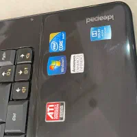 لپتاپ لنوو ideapad y560|رایانه همراه|شیراز, شهرک بهشتی|دیوار