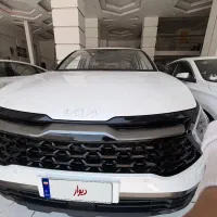 کیا اسپورتیج 2025 ارس پلاک