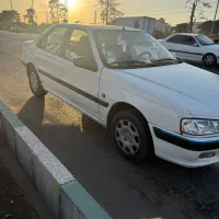 پژو پارس مدل ۹۱ بی رنگ|خودرو سواری و وانت|باغستان, |دیوار