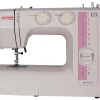 چرخ خیاطی ژانومه مدل JH1212