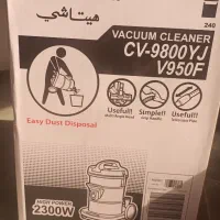 جارو برقی و کاپشن|جاروبرقی، جارو شارژی، بخارشو|کرمان, |دیوار