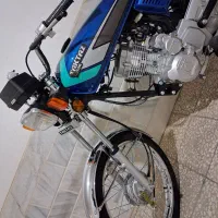 تکتاز۱۲۵مدل۱۴۰۳(۱۷۰۰دونه کار واقعی درحدخشک)|موتورسیکلت|کاشان, شهرک فرهنگیان|دیوار