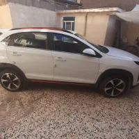 X33کراس دنده‌ای کم کارکرد مدل ۱۴۰۲|خودرو سواری و وانت|الشتر, |دیوار