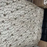 رو تختی سرمه دوزی