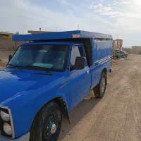 نیسان 86دوگانه|خودرو سواری و وانت|یزد, |دیوار