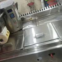 دستگاه فلافل زن اتوماتیک مارک ktp