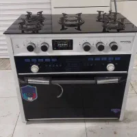 اجاق گاز طرح فر