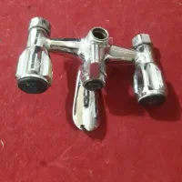 شیرالات حمام با علم