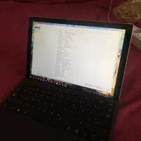 لپ تاپ سرفیس پرو ۴ - surface pro|رایانه همراه|تهران, الهیه|دیوار