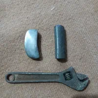 ۲ عدد مشتی صافکاری و یک عدد فرانسه کوچیک