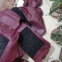روکش چرمی صندلی کوئیک