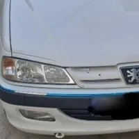 پژو پارس دربستی