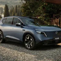 ثبت نام نیسان N6 و NX8 مدل 2026 دو مرحله