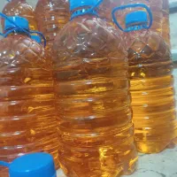 روغن آفتابگردان کاملا طبیعی