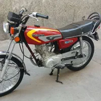 هندا ۱۲۵ مدل ۹۰|موتورسیکلت|تهران, نعمت‌آباد|دیوار