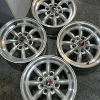 رینگ مینی لایت پراید وتیبا وریو|قطعات یدکی و لوازم جانبی|ری, دولتآباد|دیوار