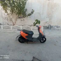 موتور پاکشتی لتس فور|موتورسیکلت|بندرعباس, |دیوار