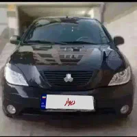 تیبا هاچ بک جوان پسند مدل 96 بسیار شیک و تمیز